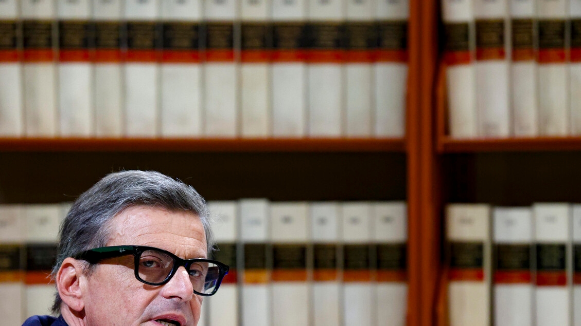 Toscane: Calenda, als Taverna het programma schrijft, zijn we eruit