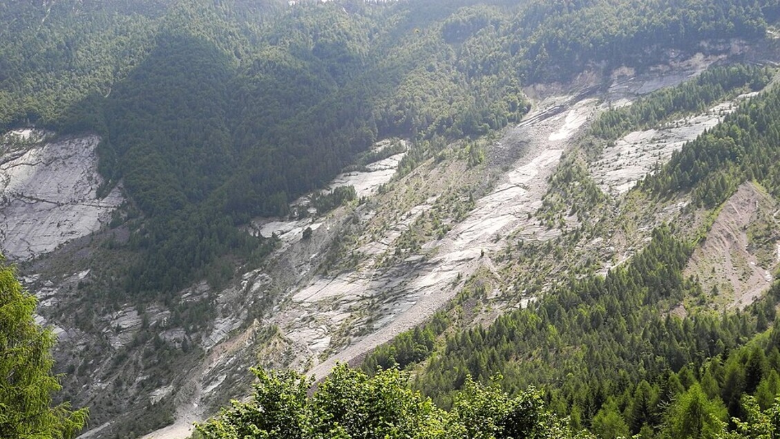 Appello dei Lincei, per evitare le  frane 'serve un cambiamento culturale'