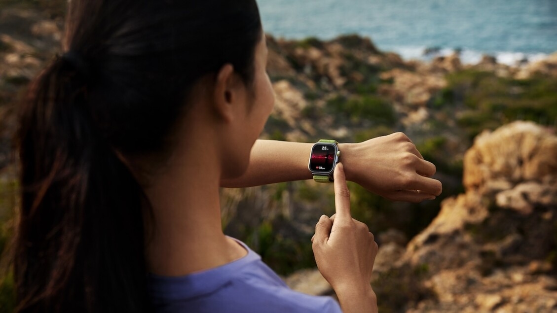 Europei più attenti alla salute grazie agli smartwatch