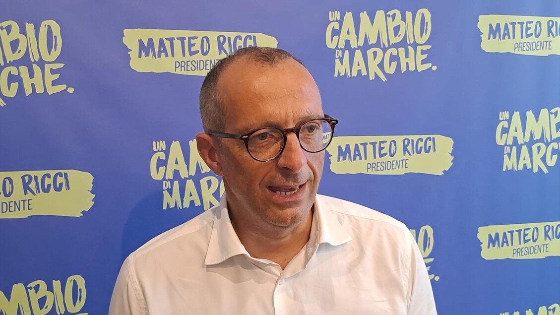 Ricci's dag bij het Openbaar Ministerie in Pesaro: "Ik ben er niet bij betrokken."