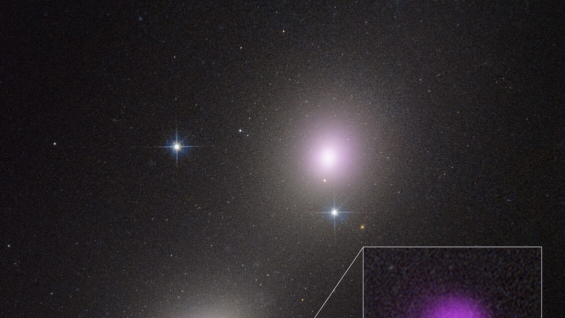Rare intermediate-mass black hole discovered