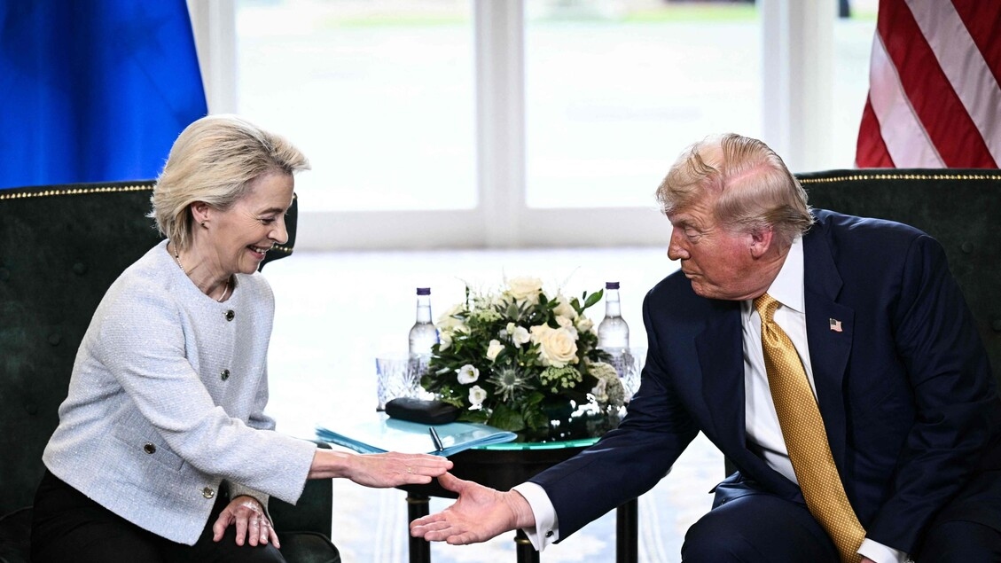 US-EU agreement reached on tariffs, 15%