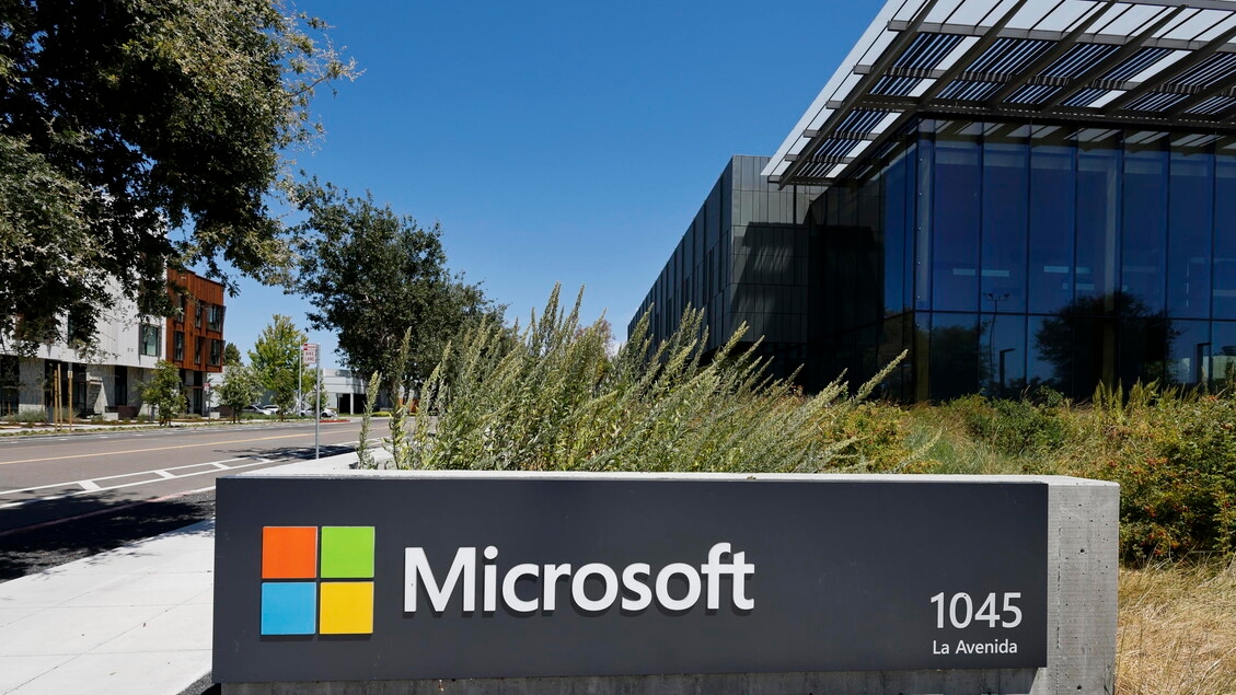 Microsoft surpasses $4 trillion in market cap