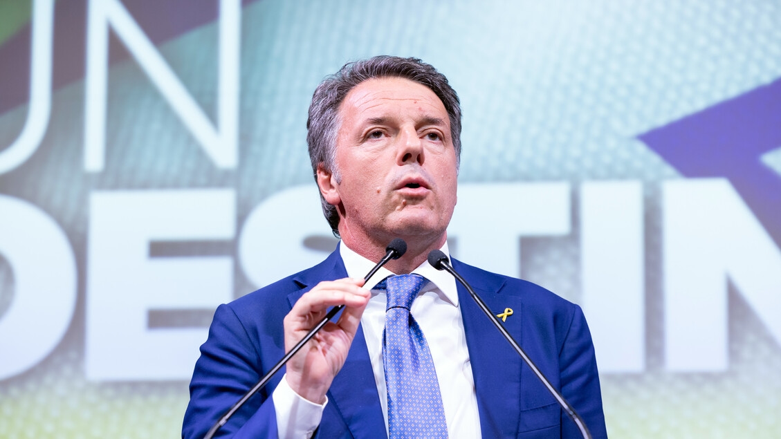 Renzi, le modèle génois avec Salis est le seul qui a fonctionné