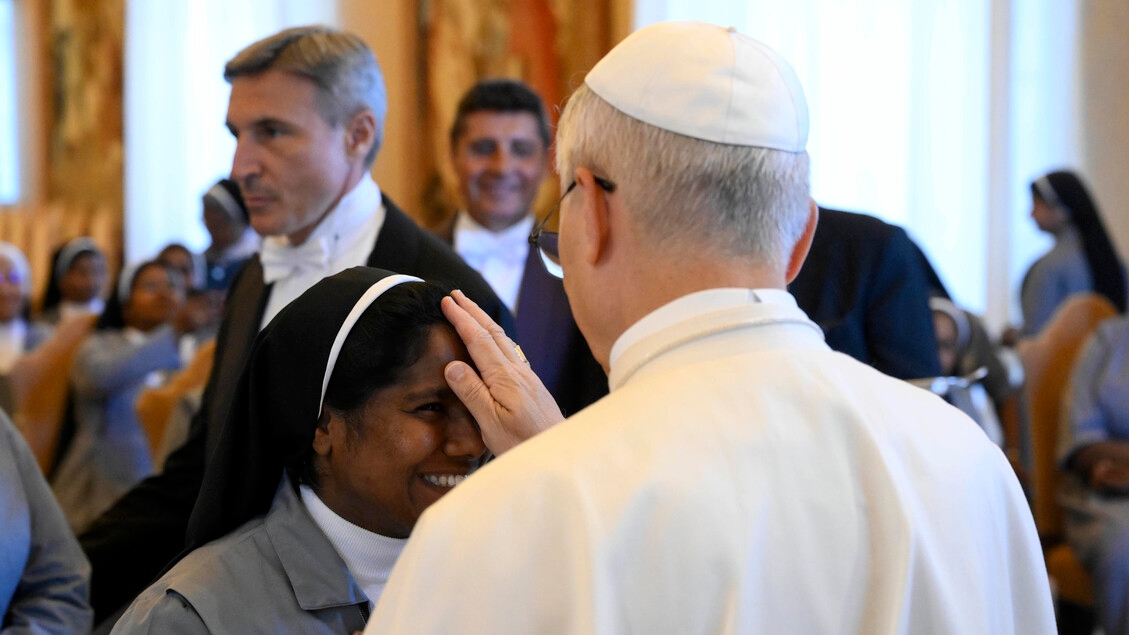 Le Pape, la culture sans vérité est un outil des puissants