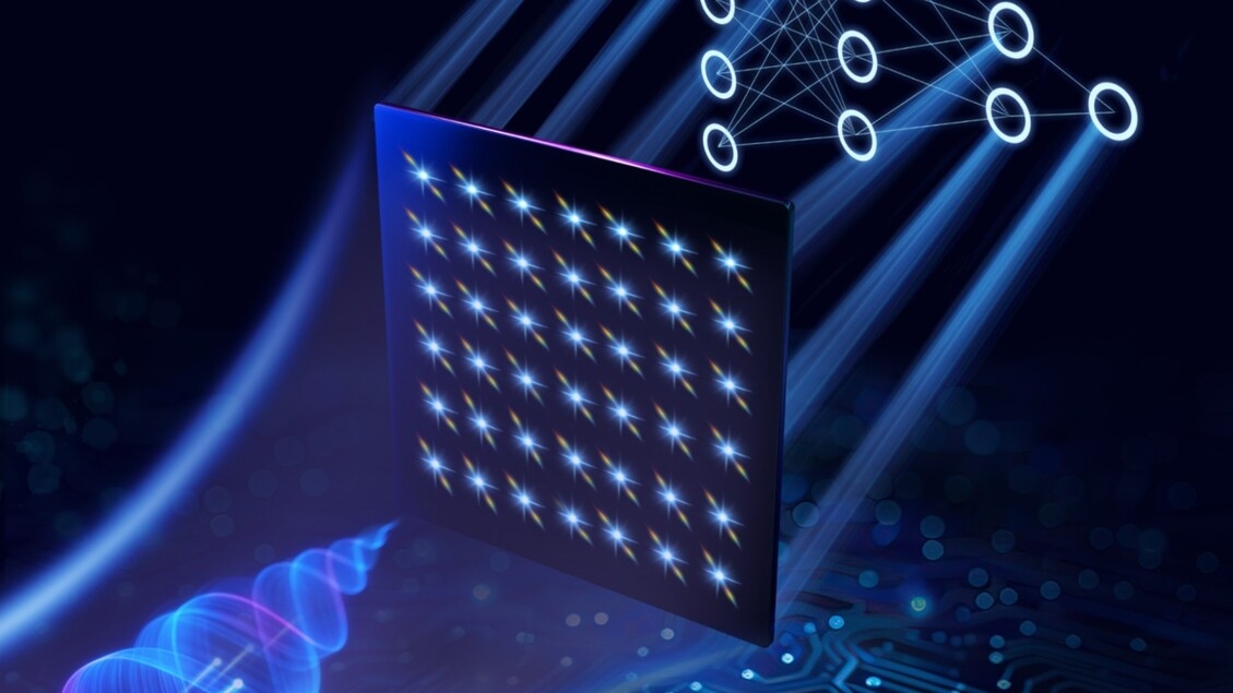 Super-intense laser pulses captured in real time