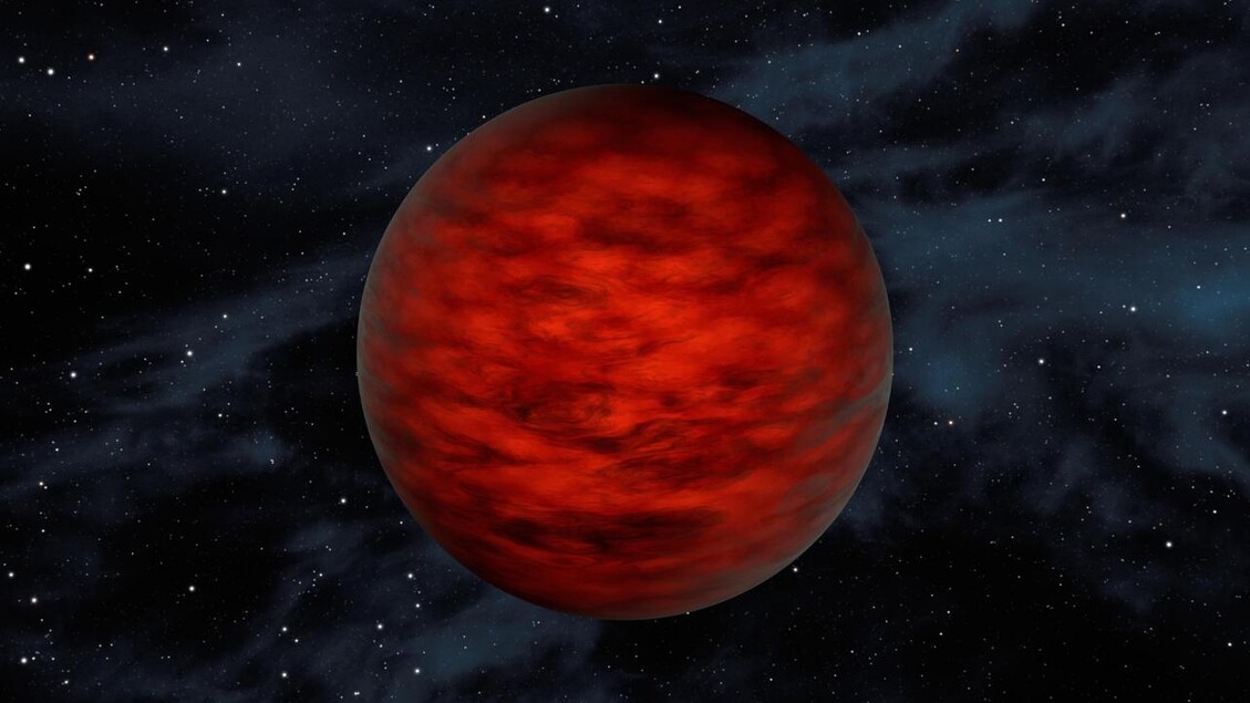 Dark matter may be hiding in mysterious stars