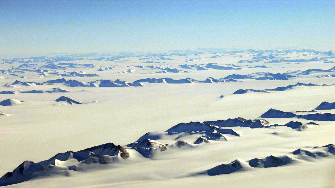 Antarctica: 66 jaar na het ijs worden de stoffelijke resten van een ontdekkingsreiziger gevonden.