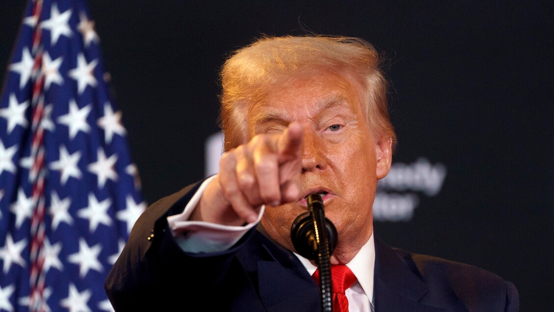 Ukraine, Trump warns Putin: 'Stop the war or there will be serious consequences'
