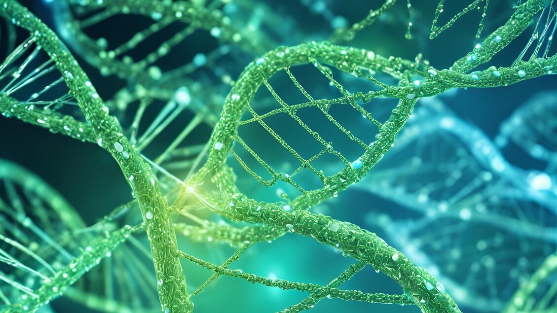 A correção de erros de DNA abre a porta para novos medicamentos