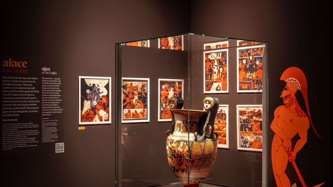 Gallerie d'Italia is op 15 augustus geopend en de toegang is gratis.