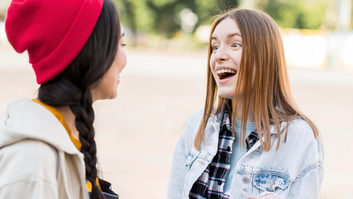 It is not children but adolescents who develop language