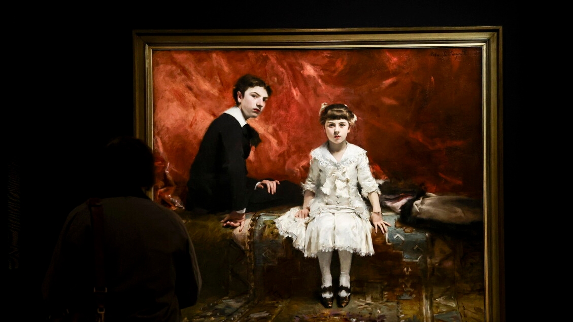 Parigi omaggia Sargent con una mostra al Musée d'Orsay