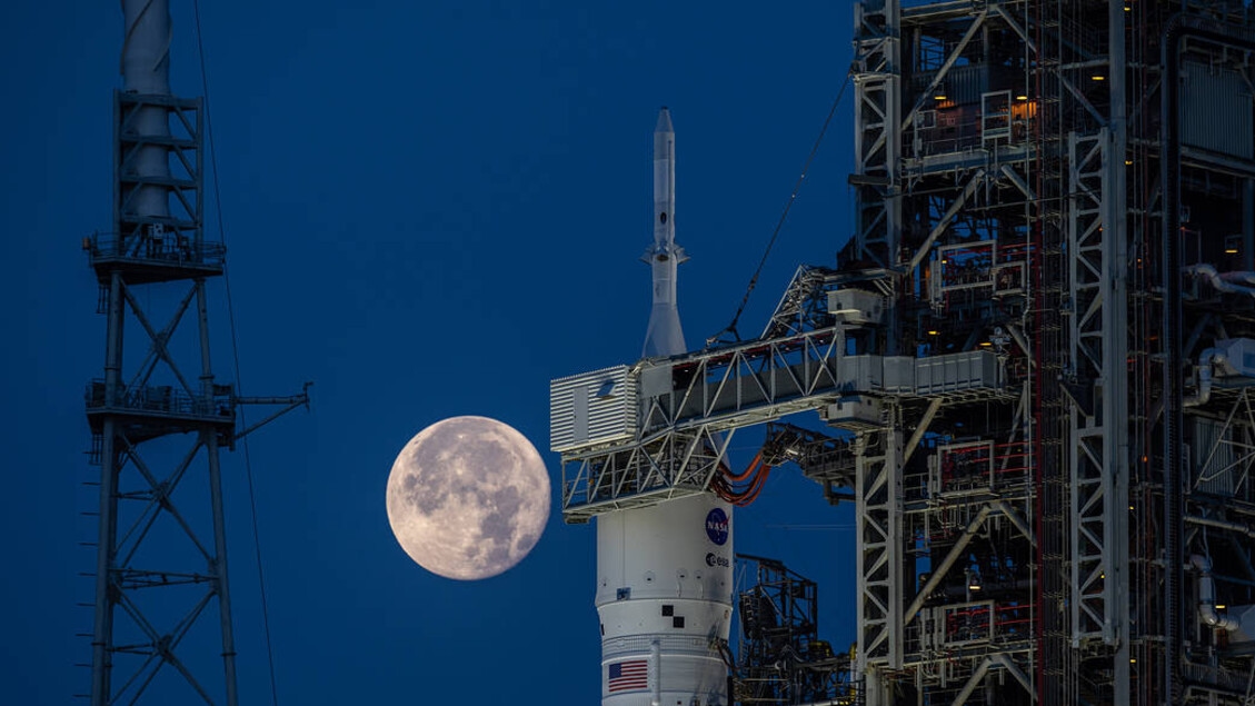 Luna, Nasa al lavoro per anticipare la missione Artemis 2
