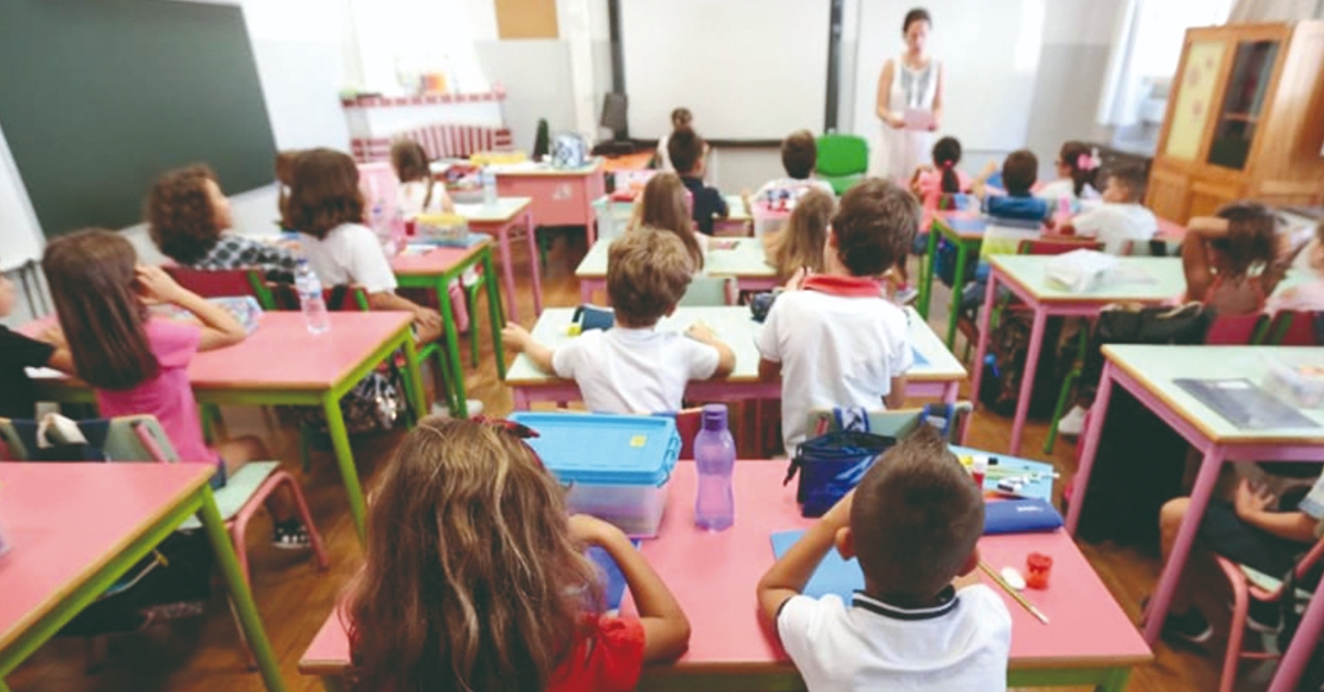 Government launches competition for 12,000 preschool places in private schools