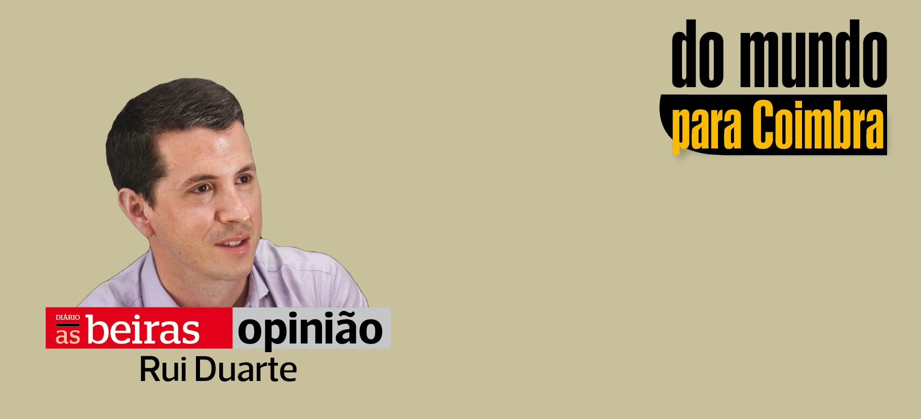 Opinião: IA e Coimbra