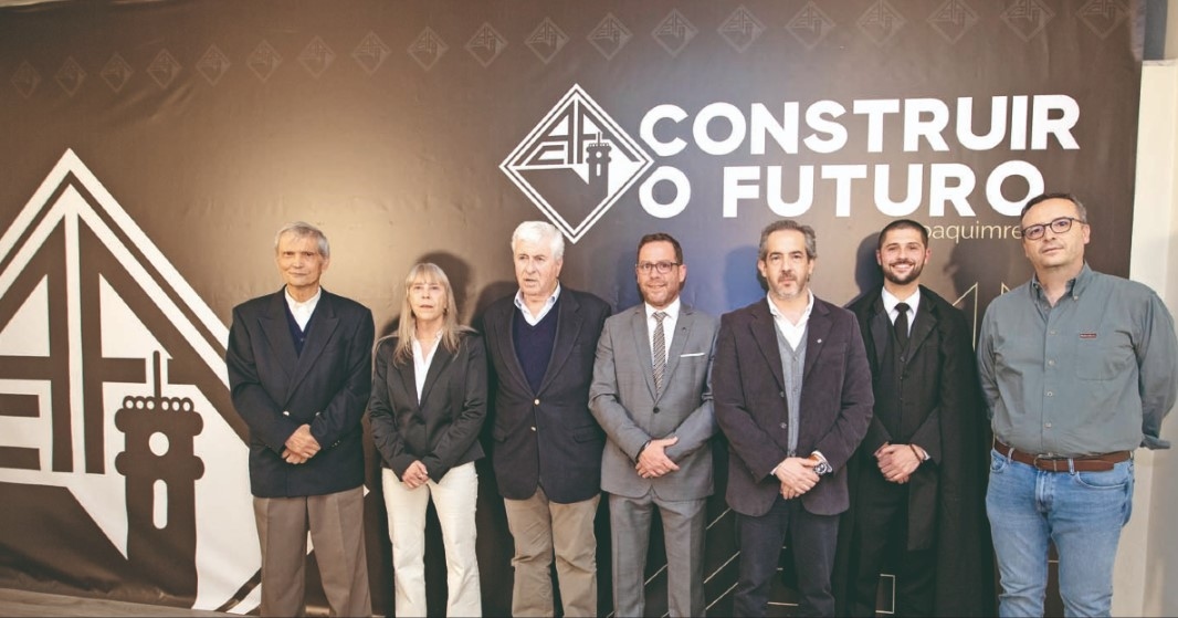 Joaquim Reis defiende al SAD con la mayoría de Académica