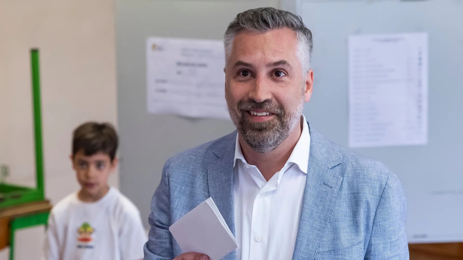 Pedro Nuno Santos roept op tot een grote opkomst bij de verkiezingen
