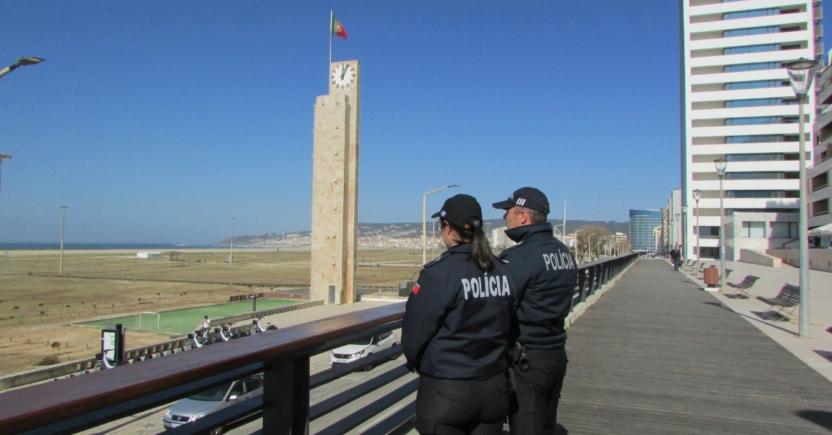 Operação Polícia Sempre Presente – Verão Seguro 2025 da PSP arranca hoje