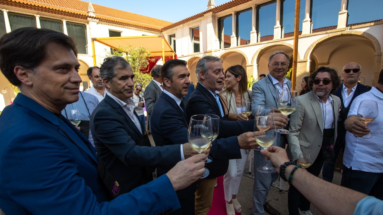 GUSTO “sapori che raccontano storie” al Convento São Francisco