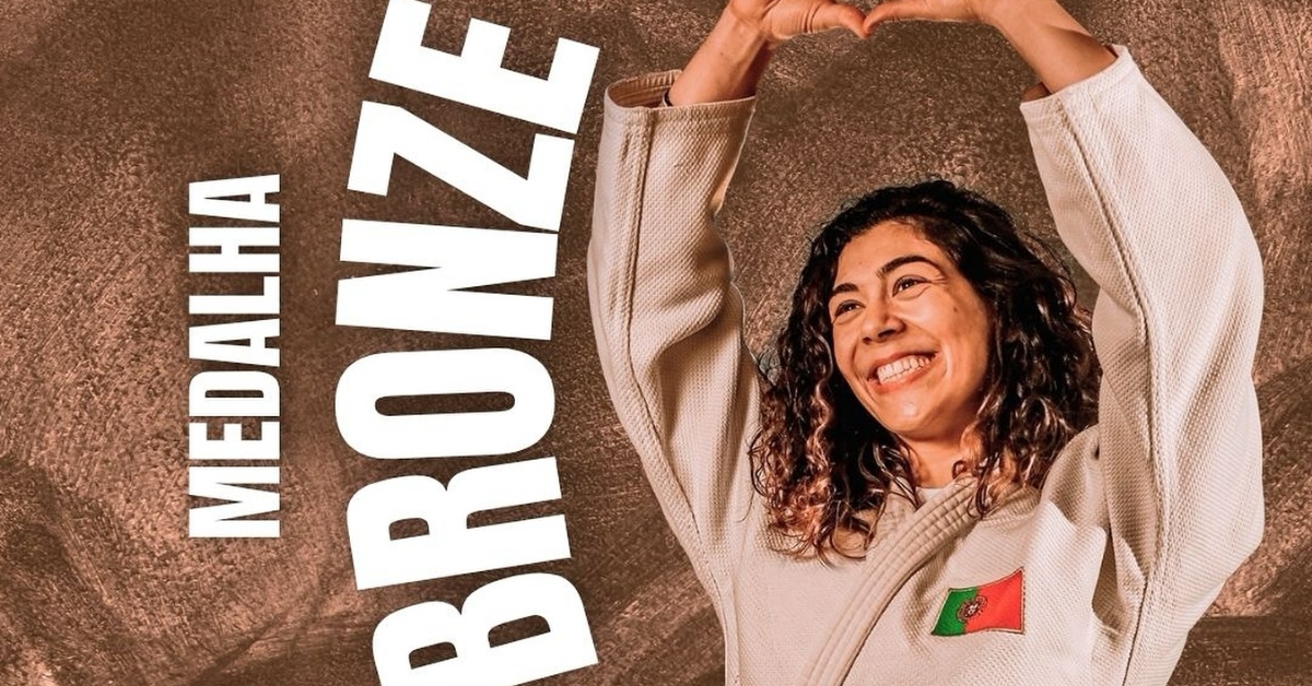 Judo/Wereldkampioenschappen: Patrícia Sampaio wint bronzen medaille in -78 kg
