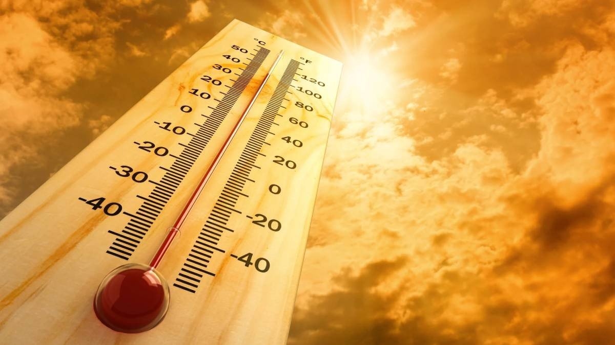 Todos os distritos do continente sob aviso amarelo devido ao tempo quente