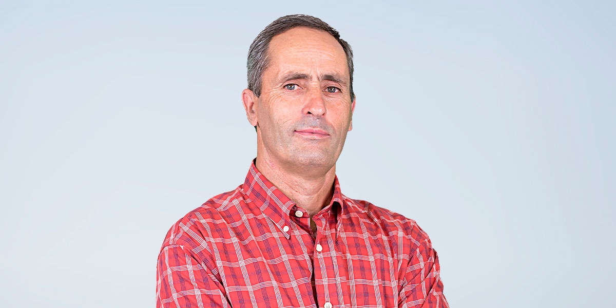 José Fernandes es el candidato de la CDU a la Cámara de Boticas