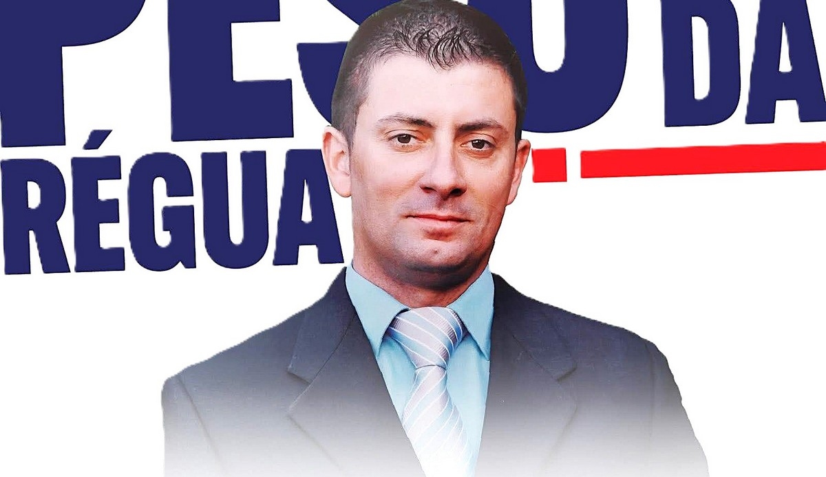 Stephen de Barros da Silva es candidato al Concejo Municipal de Régua