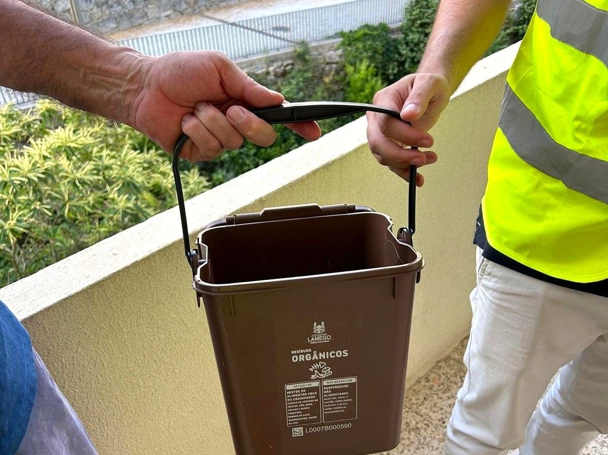 Biowaste collection project is expanded throughout the municipality