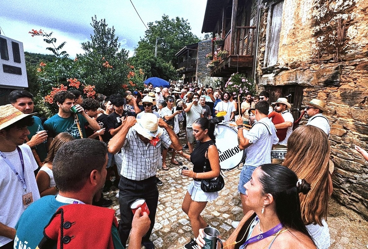 Le Festival D'Onor a uni deux pays à travers la musique