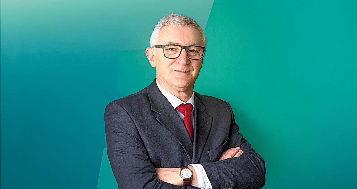 José António Coroado est candidat PS à la mairie pour la deuxième fois