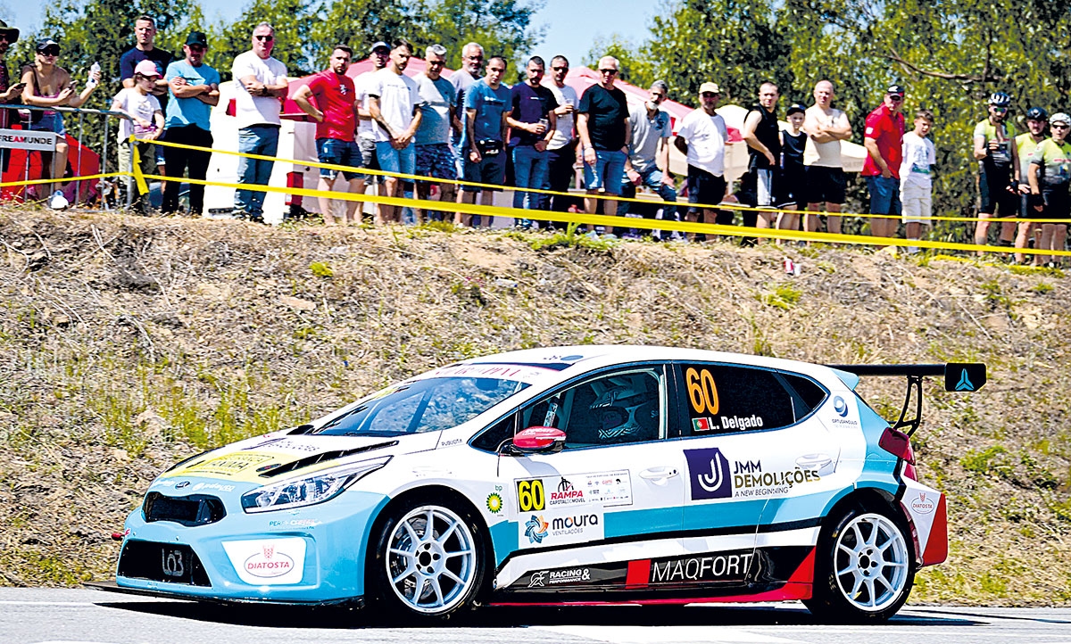 Flaviense wins the Portuguese Mountain Cup