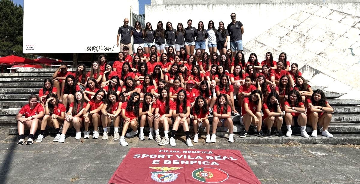 SVRB Minis Team A wins again in Espinho