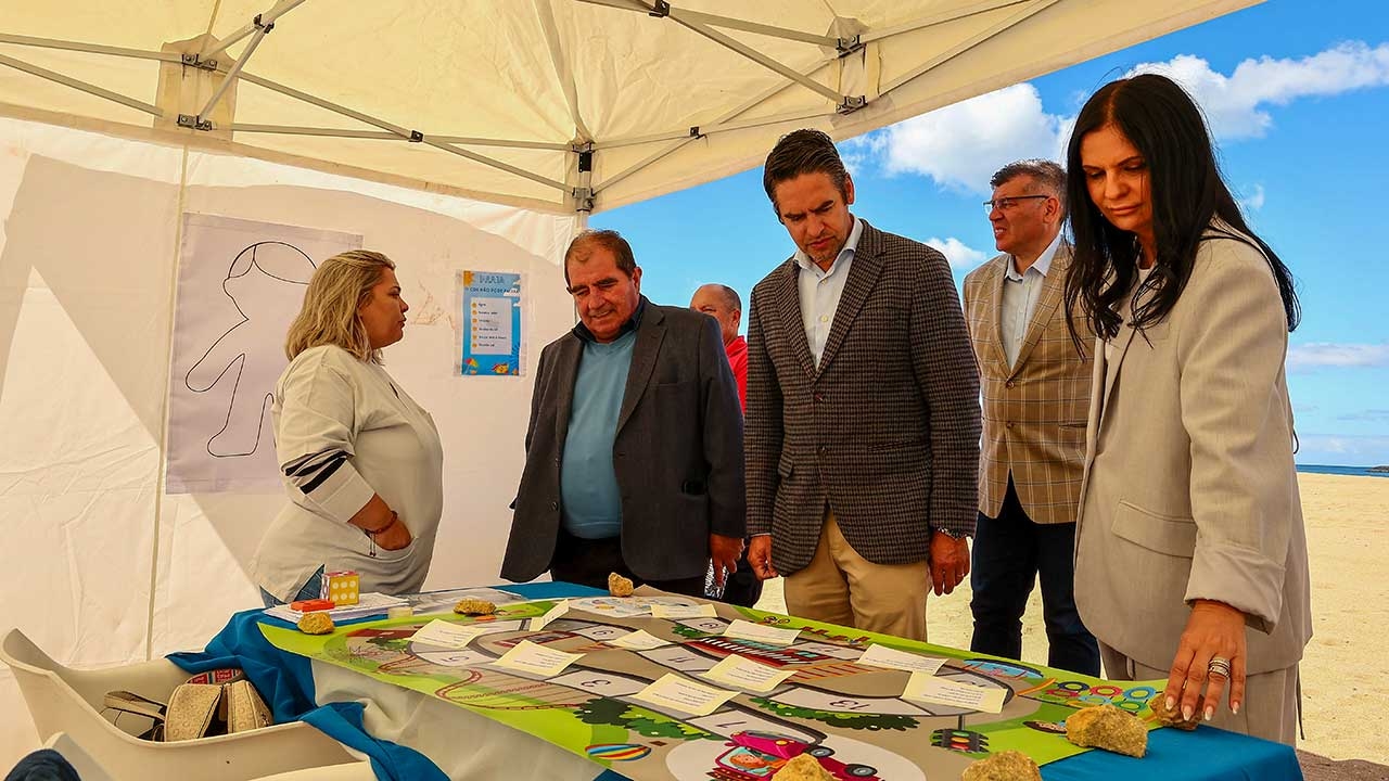 Albufeira abre la temporada de baño 2025