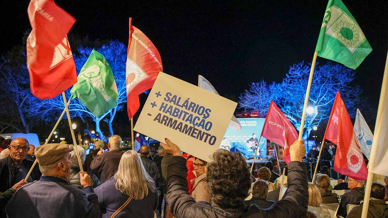 Yasama seçimleri: CDU, Algarve tarafından seçilen milletvekilinin geri alınmasının “gerekli ve mümkün” olduğunu söylüyor