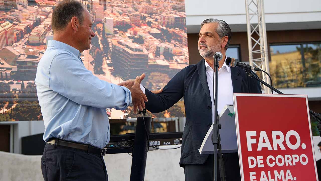 Cristóvão Norte avança com candidatura à Câmara para levar Faro a um «novo patamar»