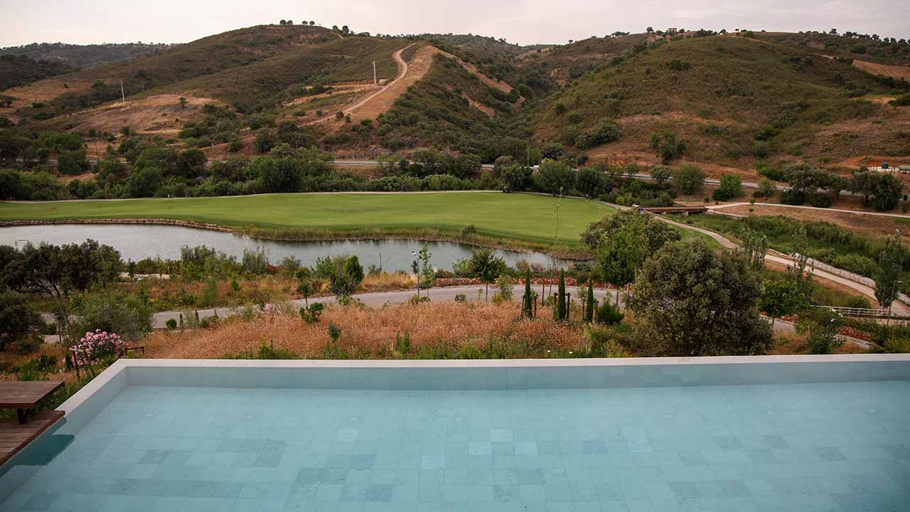 La apertura de Ombria Algarve promueve el turismo sostenible en el interior de la región