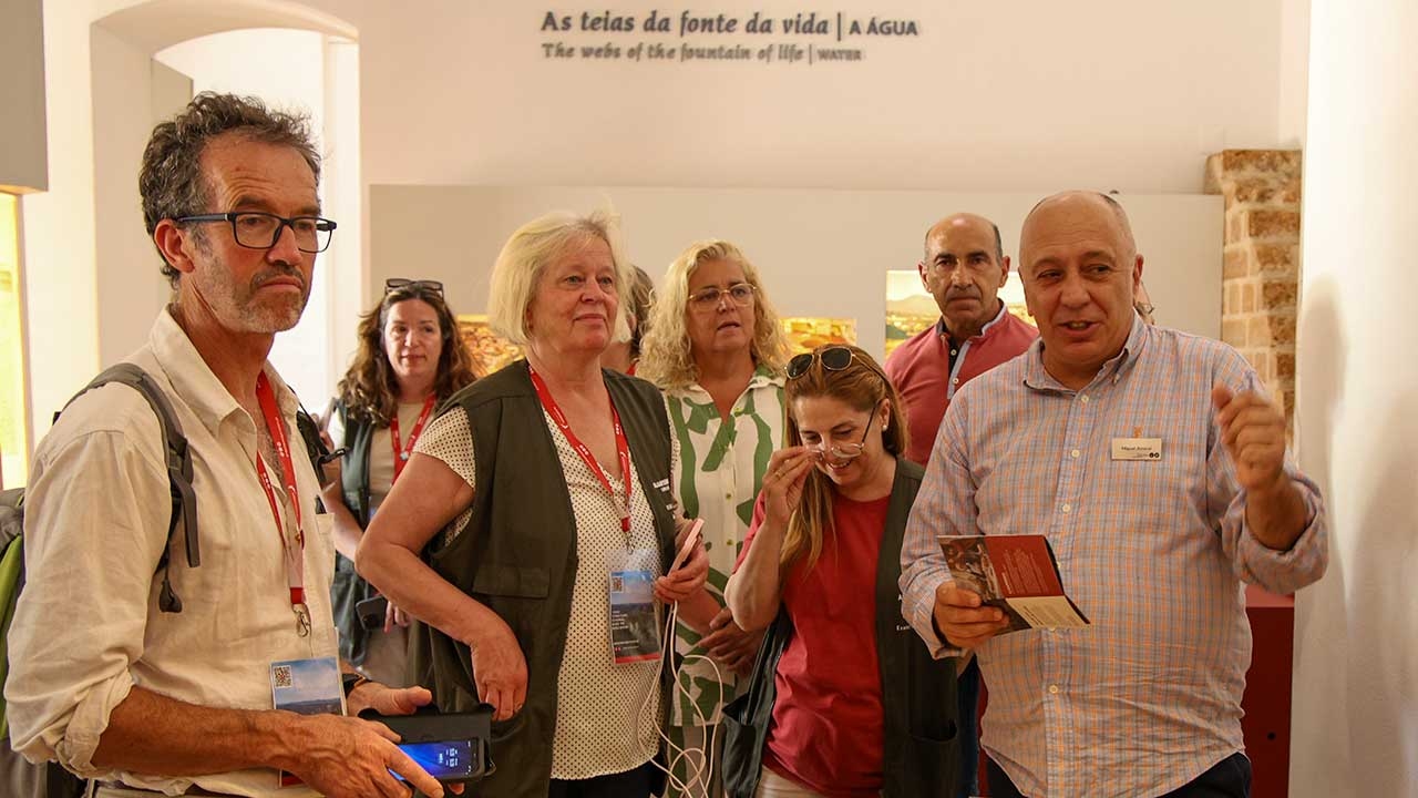 La candidatura del candidato al Geoparque Algarvensis entra en la recta final