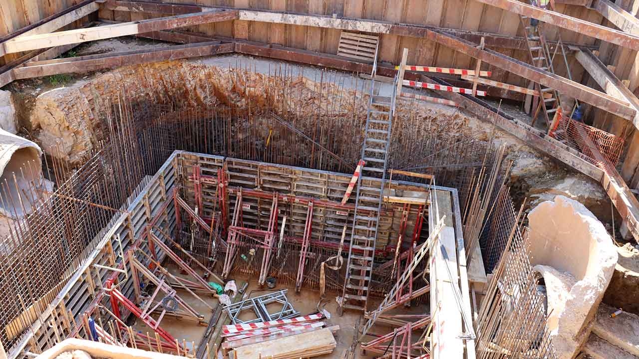 Aljezur : la panne du siphon de Baiona est sur le point d'être résolue