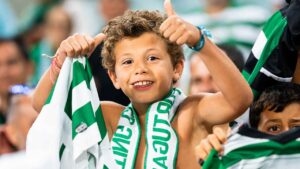 Le Sporting a battu Sunderland au stade de l'Algarve grâce à un but précoce de Trincao