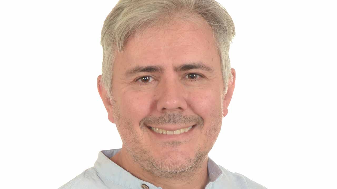Local elections: Ricardo Viegas is the head of the Livre party's list for Conceição de Faro