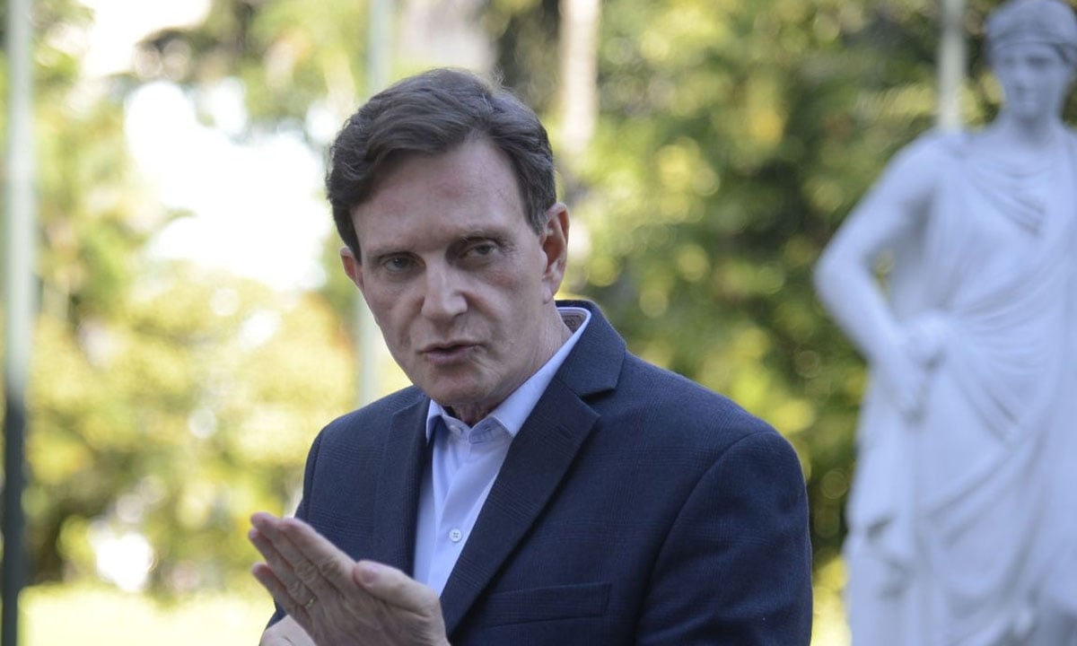 Crivella chiede alla Camera di recarsi in Medio Oriente durante la guerra tra Israele e Iran