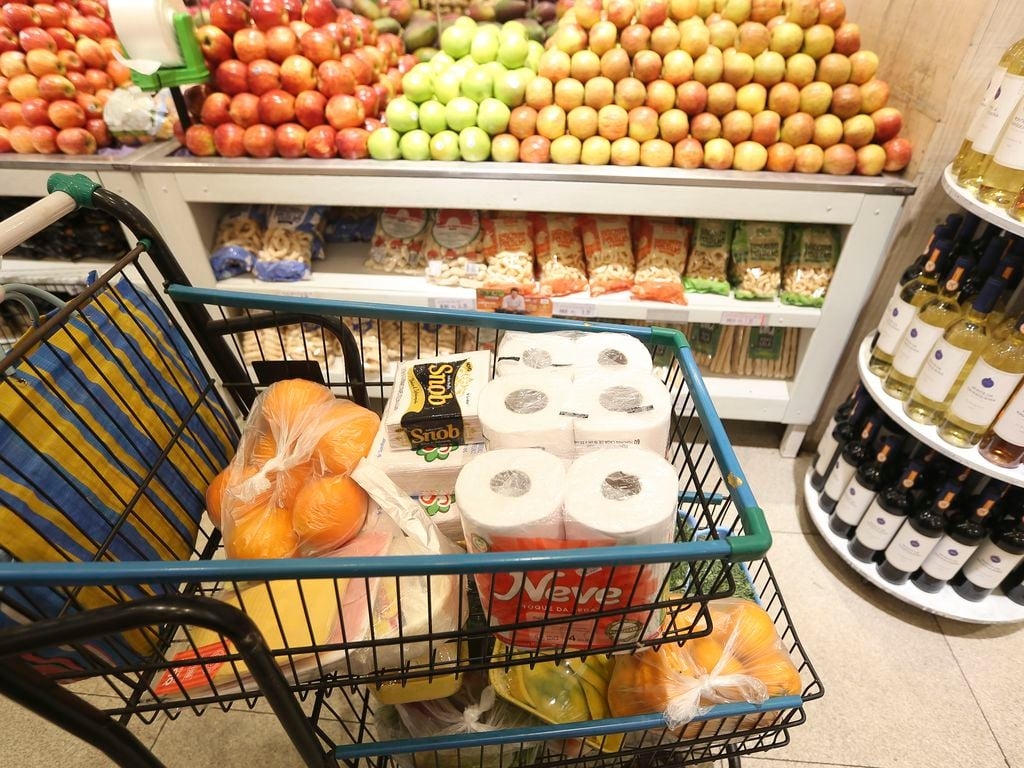L'inflazione rallenta ad aprile e si attesta allo 0,43%, secondo l'IBGE