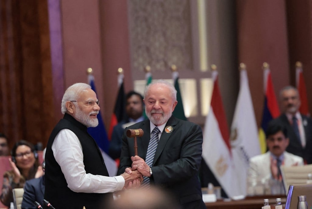 Lula ve Modi, tarife artışına ortak yanıt vereceklerini ve ikili ilişkileri güçlendireceklerini açıkladı