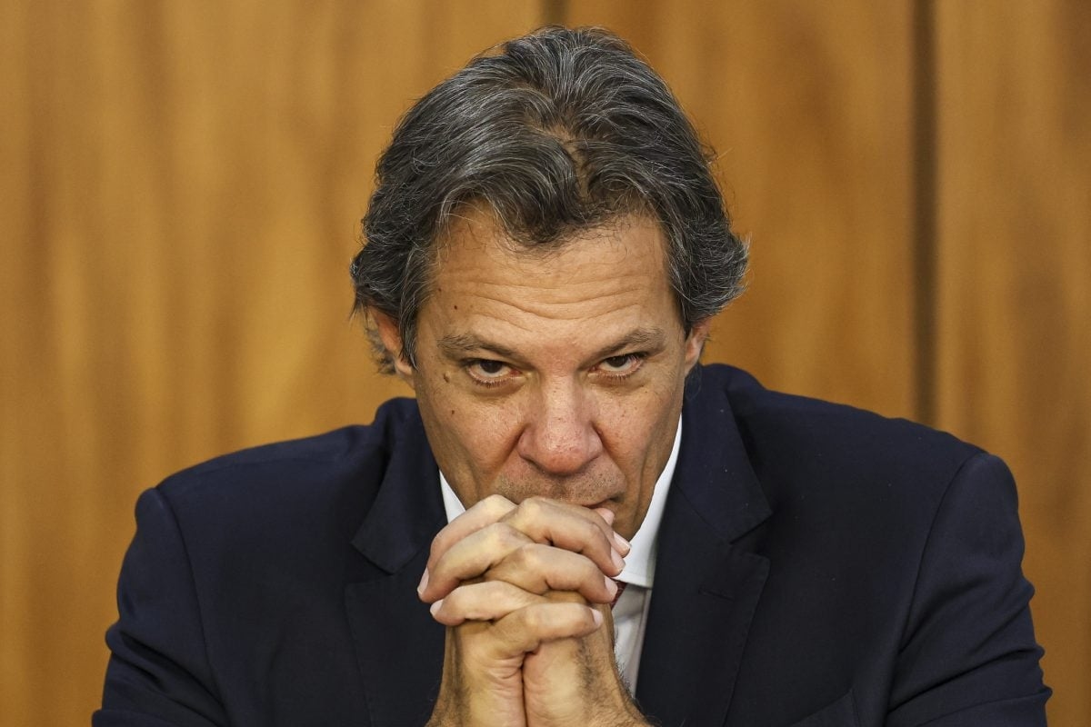 'An attitude without any rationality,' says Haddad about Trump's tariff hike against Brazil