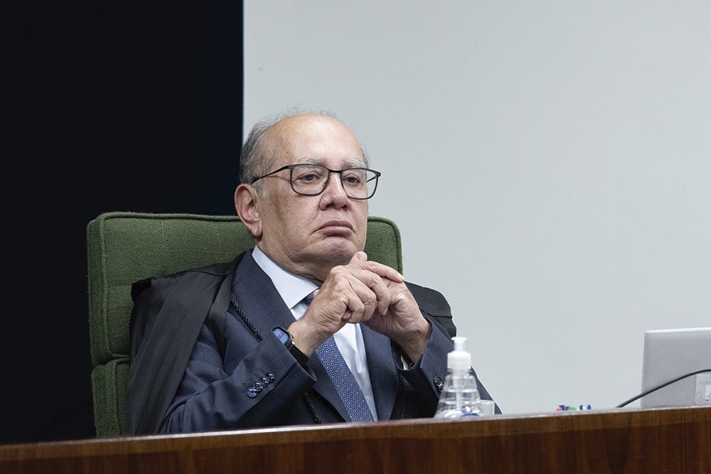 Gilmar Mendes suspends proceedings on Santa Catarina law that restricts forest protection