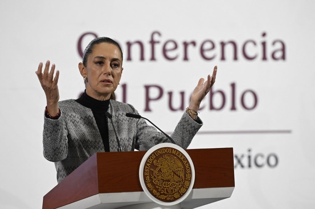 Trump adia o aumento de tarifas para o México por 90 dias