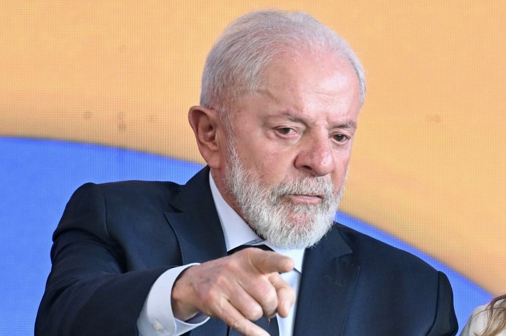 Dopo aver proposto una legge per regolamentare le attività economiche delle grandi aziende tecnologiche, Lula incontra il CEO di TikTok.