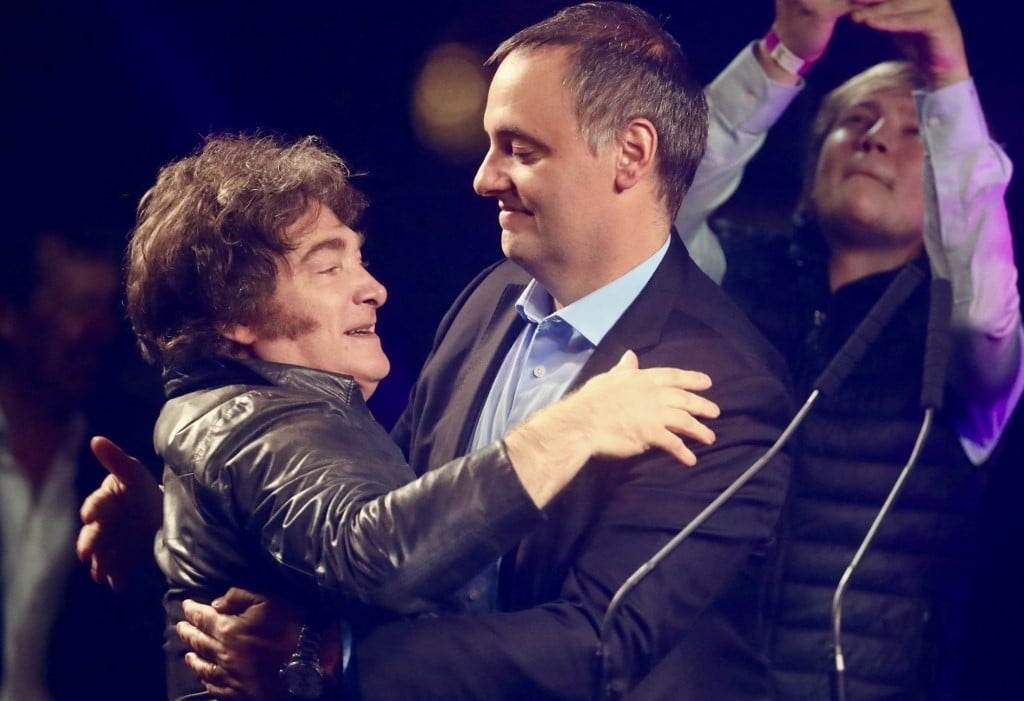 Partij van Milei wint parlementsverkiezingen in Buenos Aires