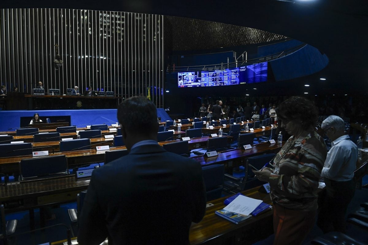 Senaat keurt oprichting parlementaire fractie Brazilië-Europese Unie goed
